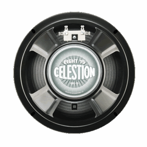 Celestion G8 Eight 15 4 Ohm Celestion G8 Eight 15 4 Ohm